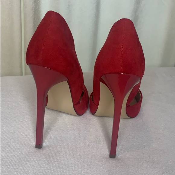 JustFab Tilla Heels - Picture 5 of 11